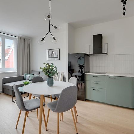 Old Town Ogarna IV Glamour By Downtown Apartments Gdańsk Zewnętrze zdjęcie