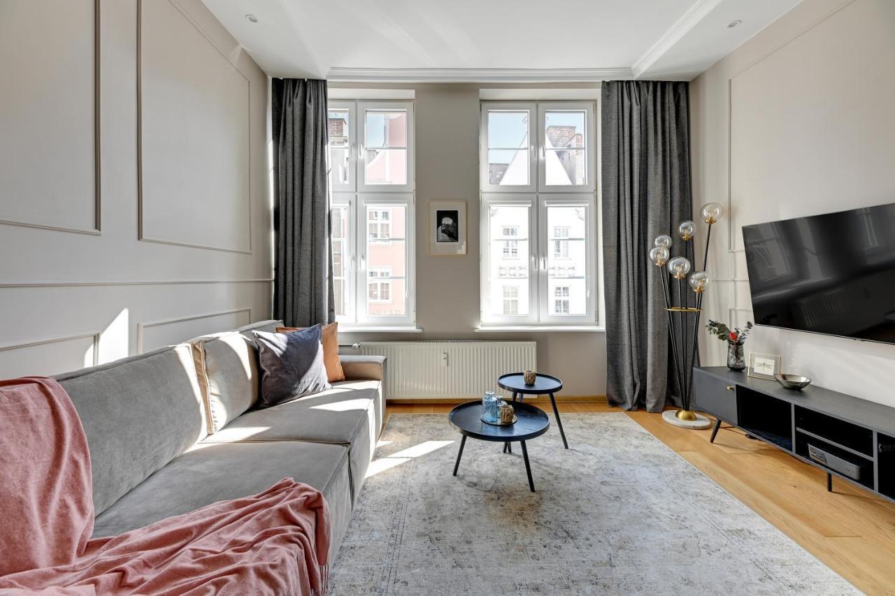 Old Town Ogarna IV Glamour By Downtown Apartments Gdańsk Zewnętrze zdjęcie