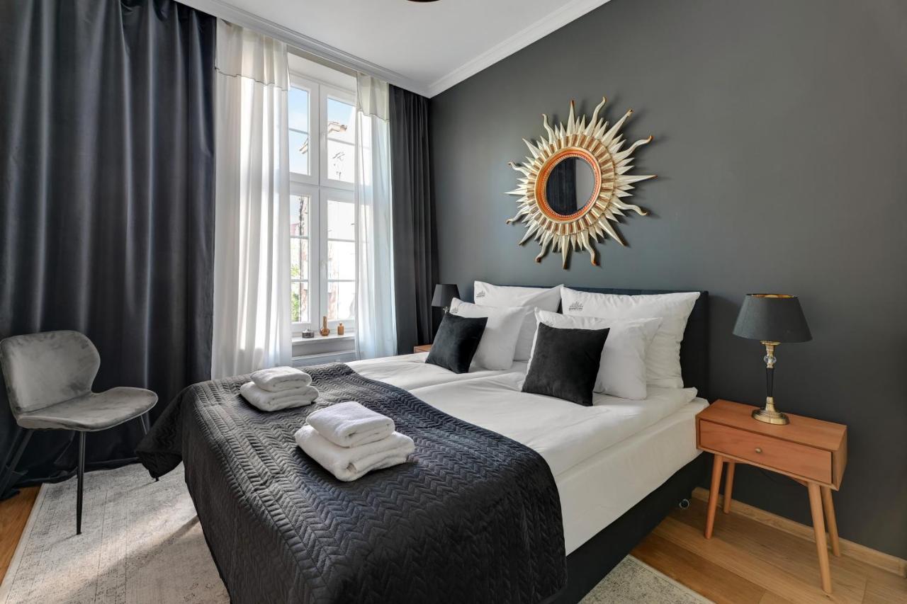 Old Town Ogarna IV Glamour By Downtown Apartments Gdańsk Zewnętrze zdjęcie