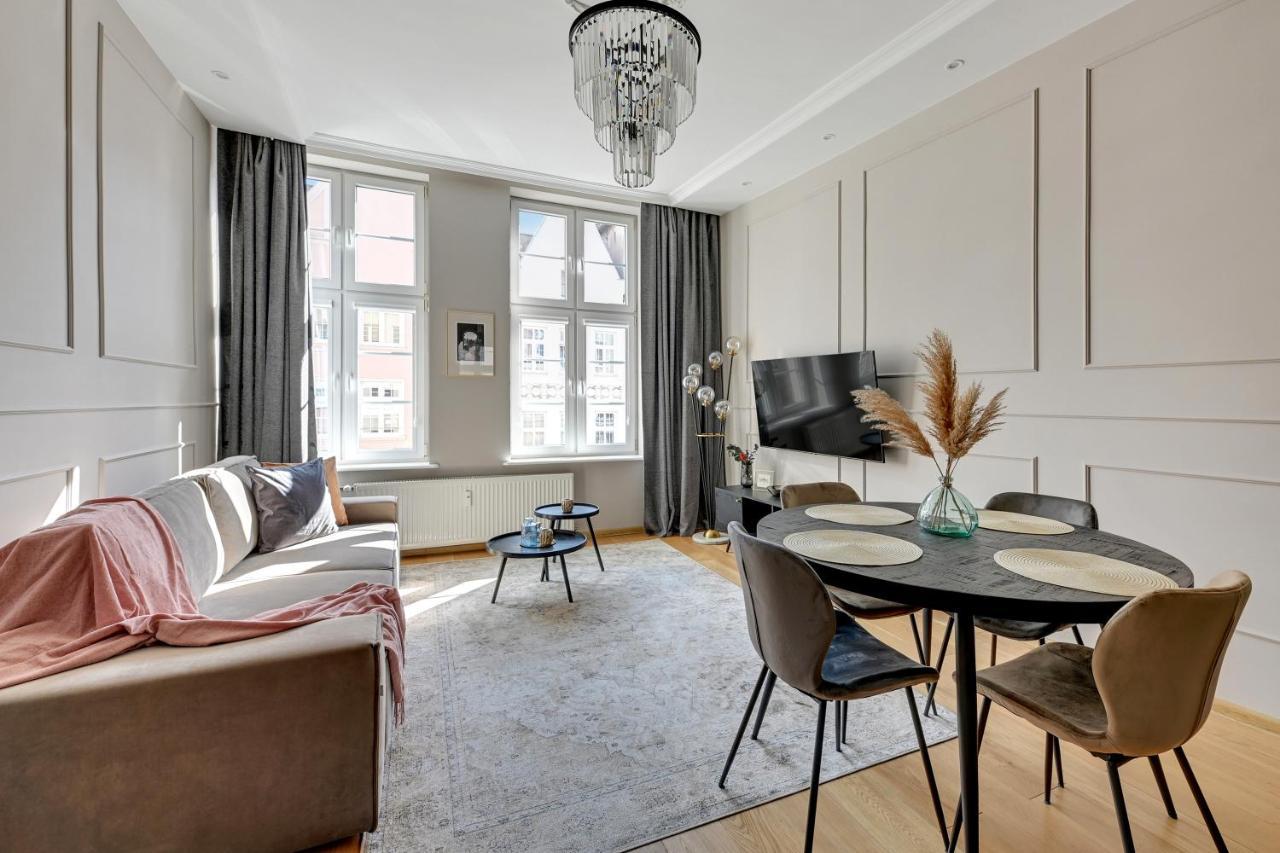 Old Town Ogarna IV Glamour By Downtown Apartments Gdańsk Zewnętrze zdjęcie