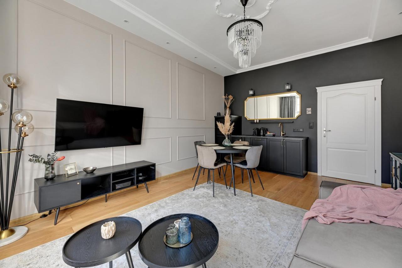 Old Town Ogarna IV Glamour By Downtown Apartments Gdańsk Zewnętrze zdjęcie