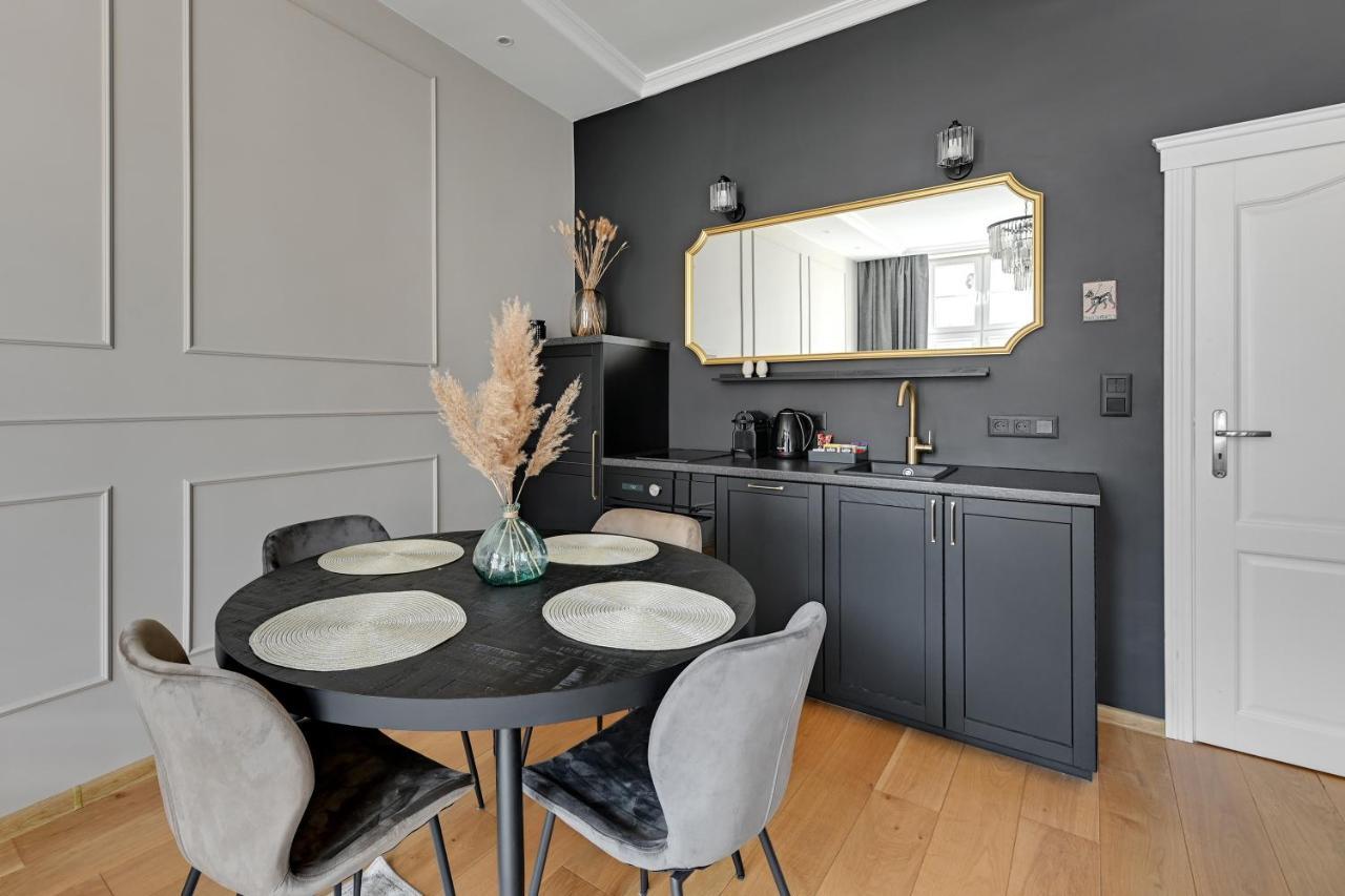 Old Town Ogarna IV Glamour By Downtown Apartments Gdańsk Zewnętrze zdjęcie