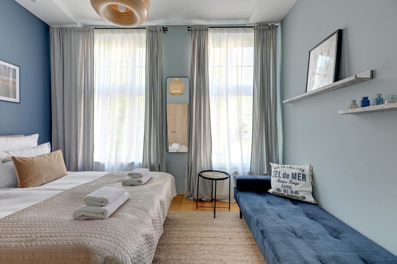 Old Town Ogarna IV Glamour By Downtown Apartments Gdańsk Zewnętrze zdjęcie