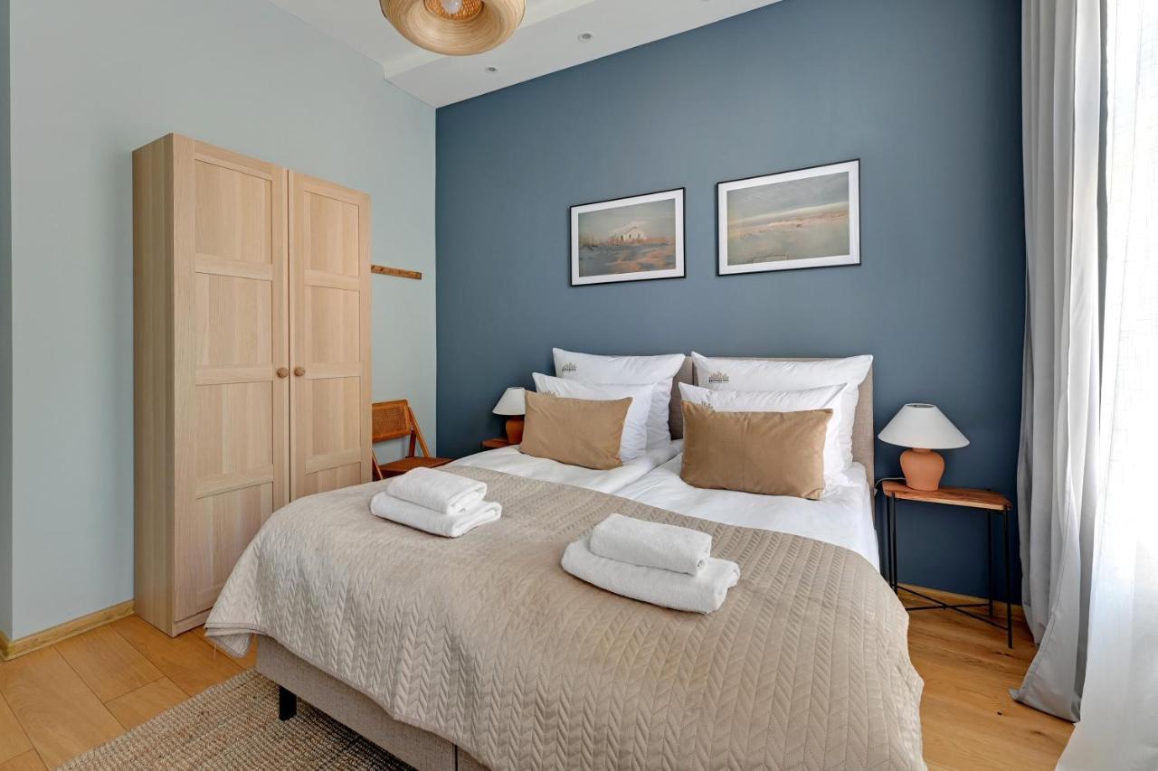 Old Town Ogarna IV Glamour By Downtown Apartments Gdańsk Zewnętrze zdjęcie