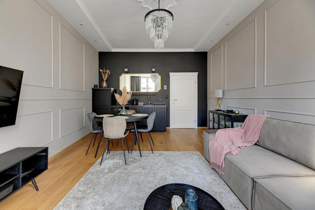 Old Town Ogarna IV Glamour By Downtown Apartments Gdańsk Zewnętrze zdjęcie