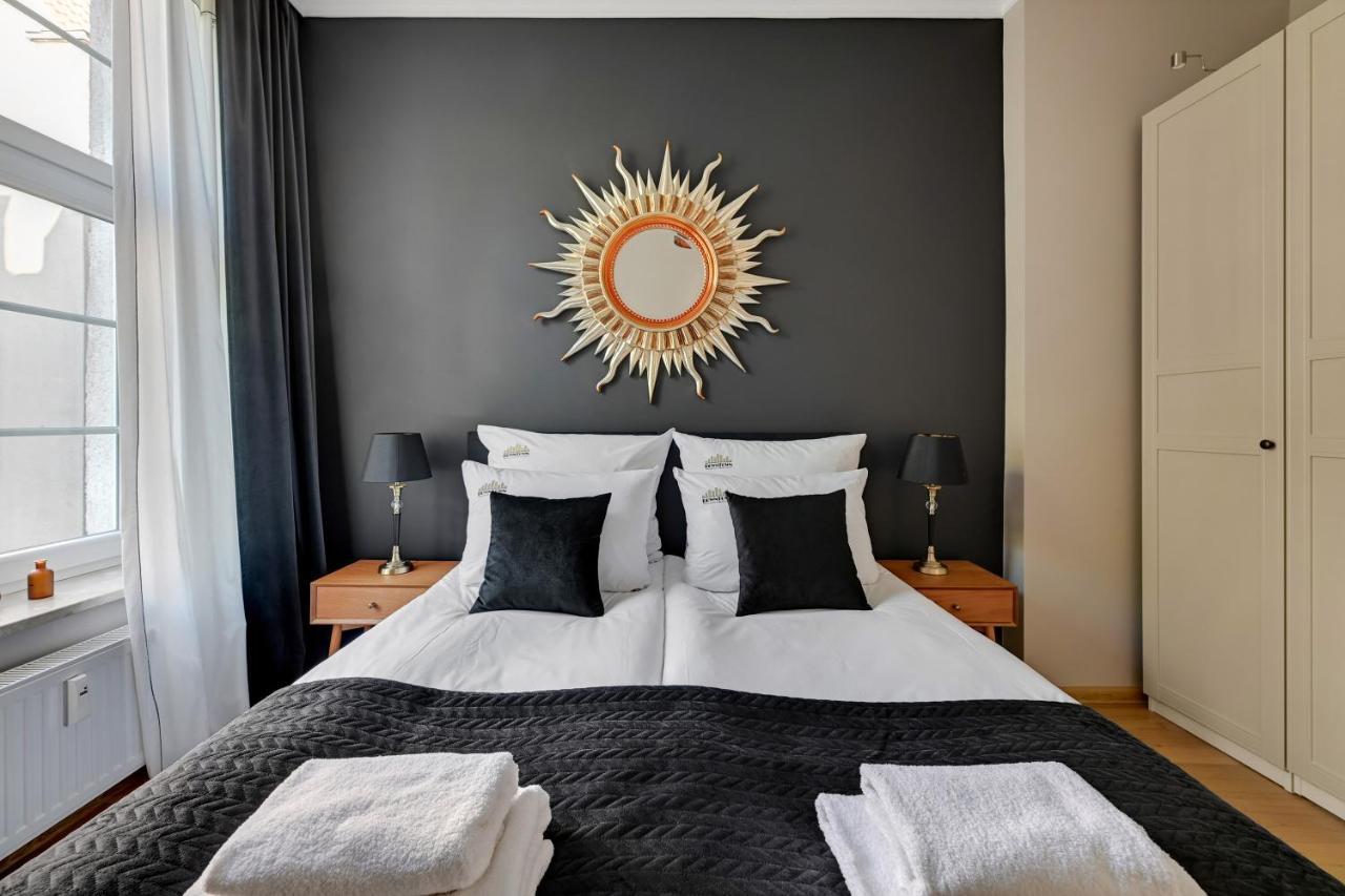 Old Town Ogarna IV Glamour By Downtown Apartments Gdańsk Zewnętrze zdjęcie