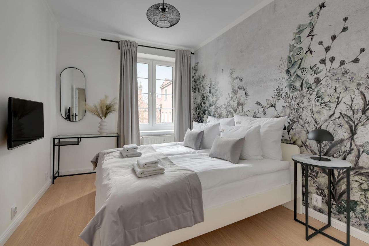 Old Town Ogarna IV Glamour By Downtown Apartments Gdańsk Zewnętrze zdjęcie