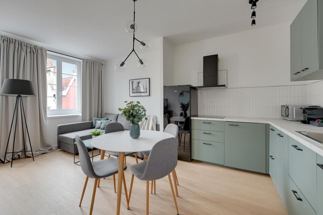Old Town Ogarna IV Glamour By Downtown Apartments Gdańsk Zewnętrze zdjęcie