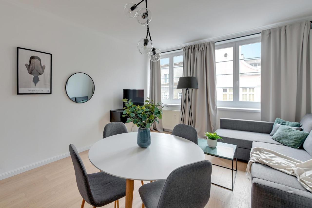 Old Town Ogarna IV Glamour By Downtown Apartments Gdańsk Zewnętrze zdjęcie