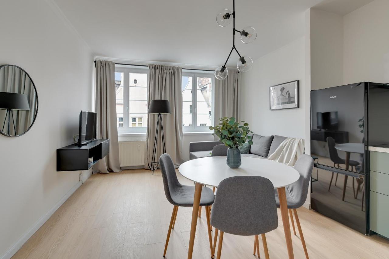 Old Town Ogarna IV Glamour By Downtown Apartments Gdańsk Zewnętrze zdjęcie