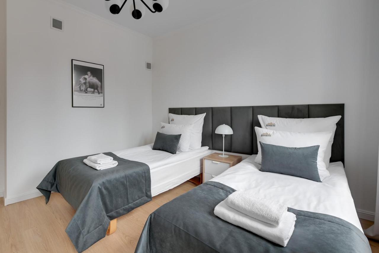 Old Town Ogarna IV Glamour By Downtown Apartments Gdańsk Zewnętrze zdjęcie