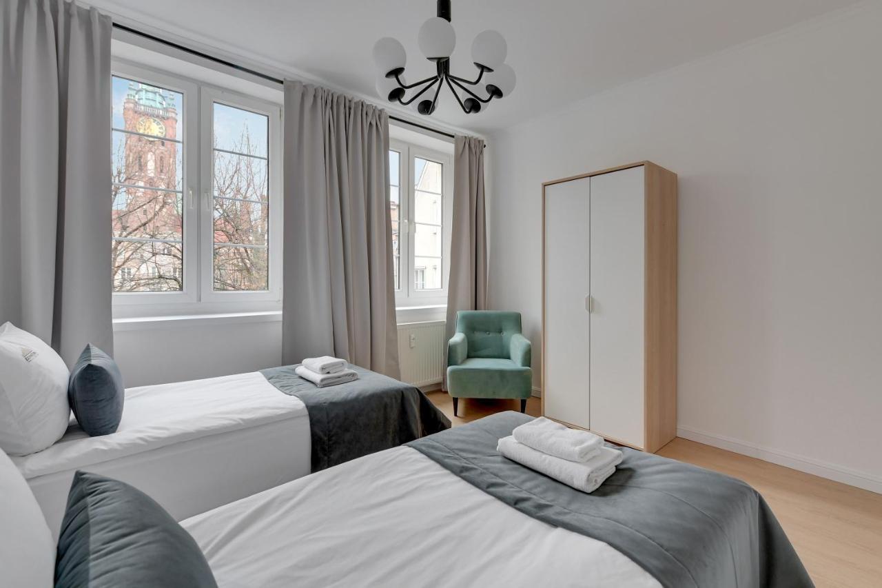 Old Town Ogarna IV Glamour By Downtown Apartments Gdańsk Zewnętrze zdjęcie