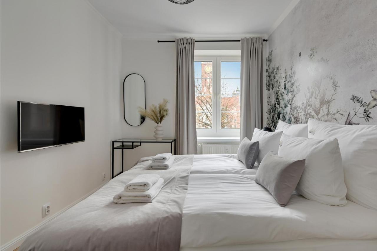 Old Town Ogarna IV Glamour By Downtown Apartments Gdańsk Zewnętrze zdjęcie