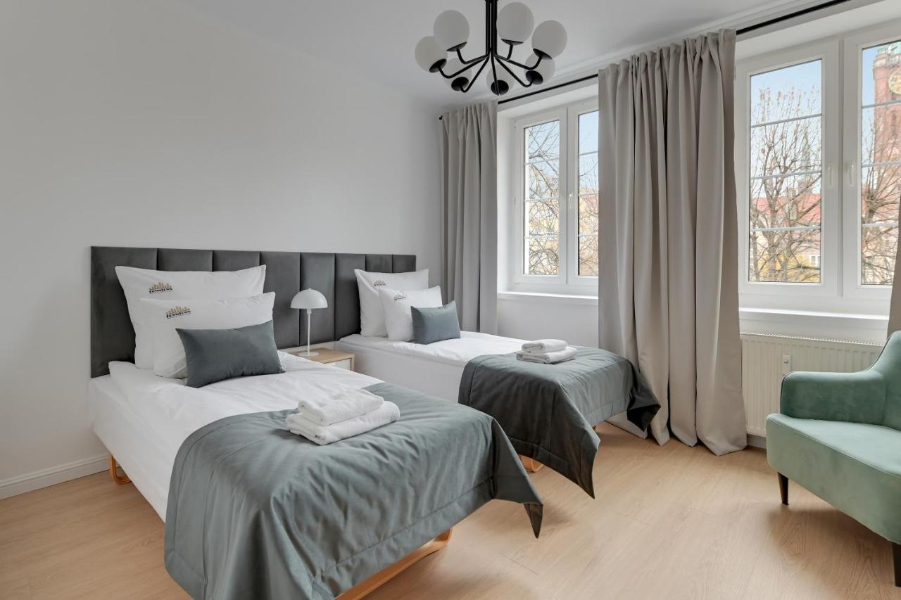 Old Town Ogarna IV Glamour By Downtown Apartments Gdańsk Zewnętrze zdjęcie