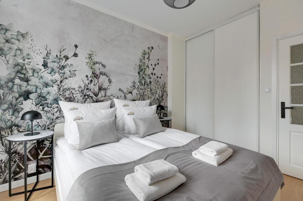 Old Town Ogarna IV Glamour By Downtown Apartments Gdańsk Zewnętrze zdjęcie